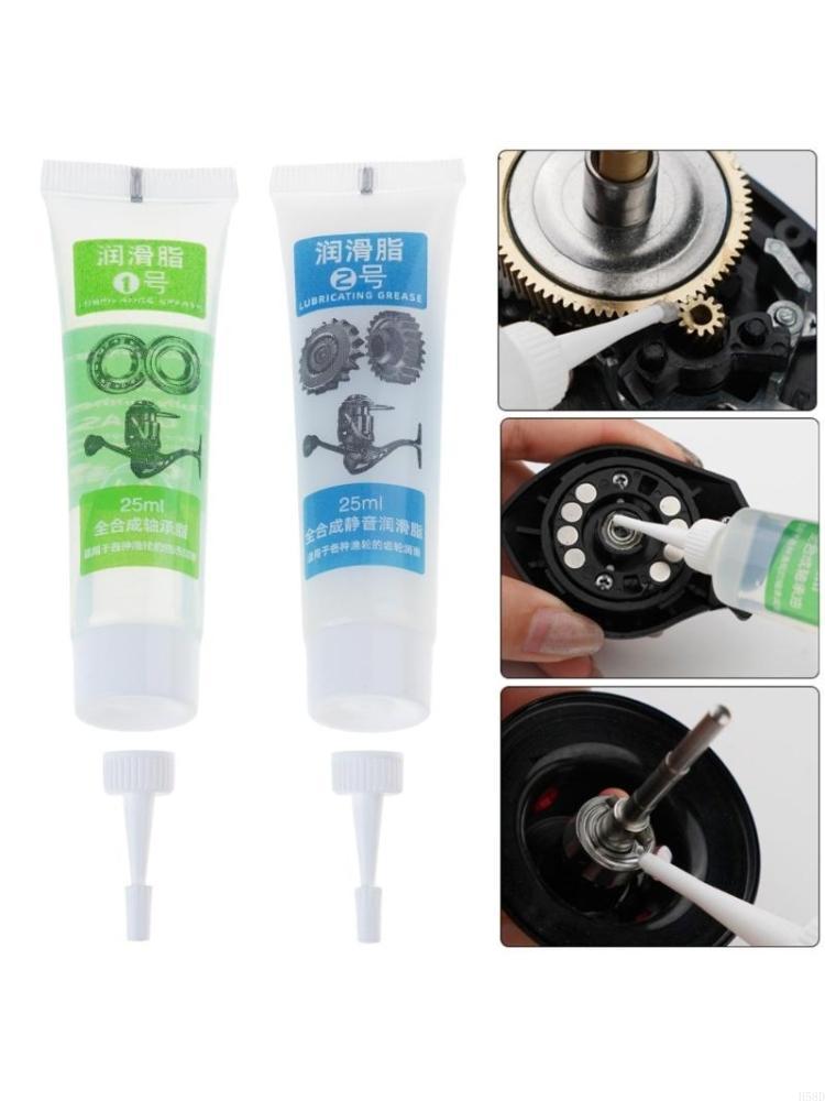 Reel Oil - Fishing Reel Care Combo Fishing Reel