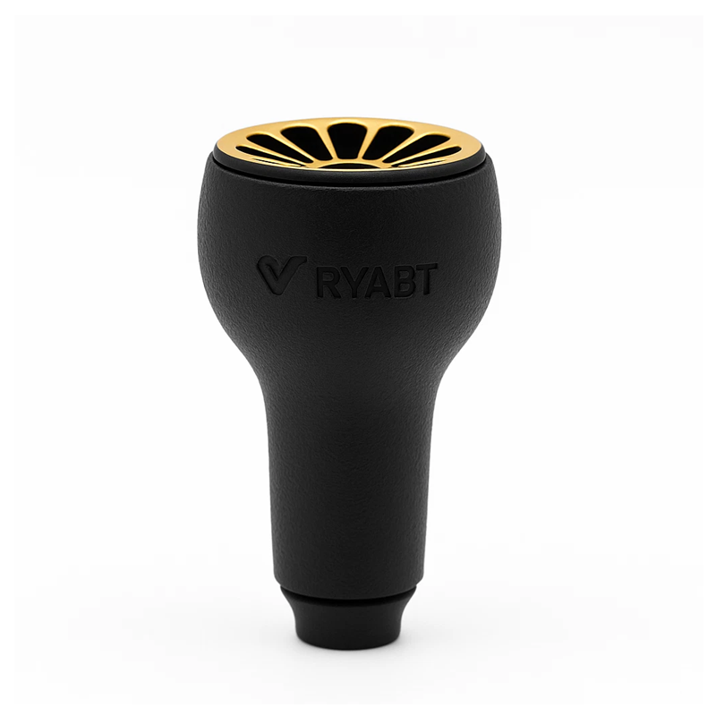TPE Black Knob 27mm Compatible - Reel Repair Kit recension och pris
