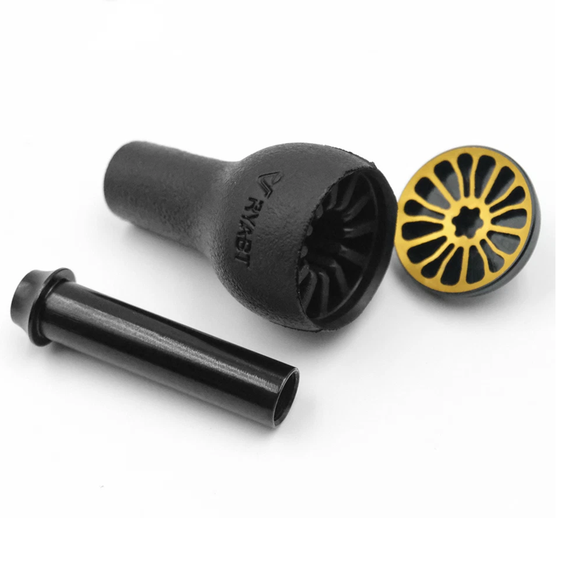 TPE Black Knob 27mm Compatible - Reel Repair Kit recension och pris