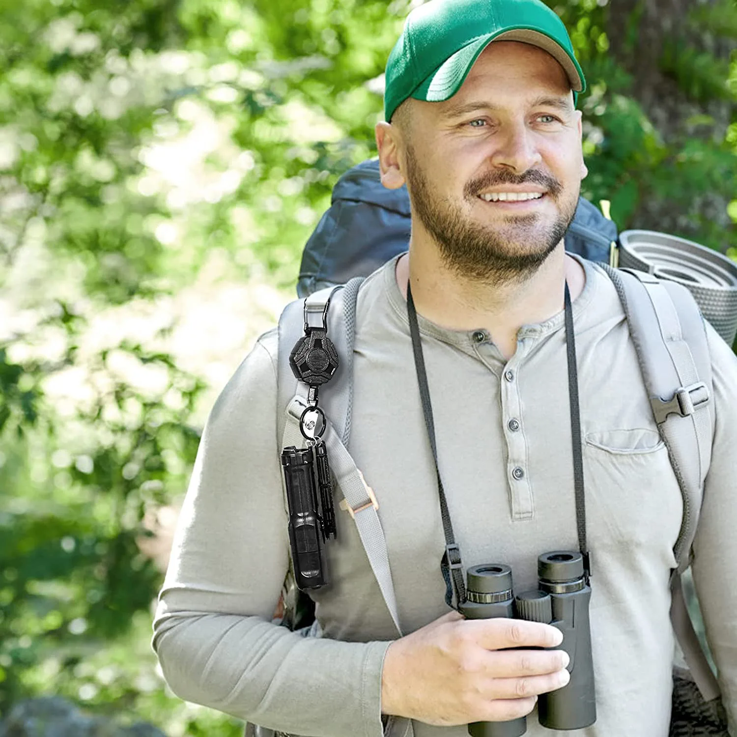Fishing Retractable Anti-Lost  - Conventional Reel recension och pris