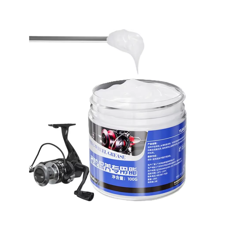 Fishing Reel Grease Kit Fishin - Reel Oil recension och pris