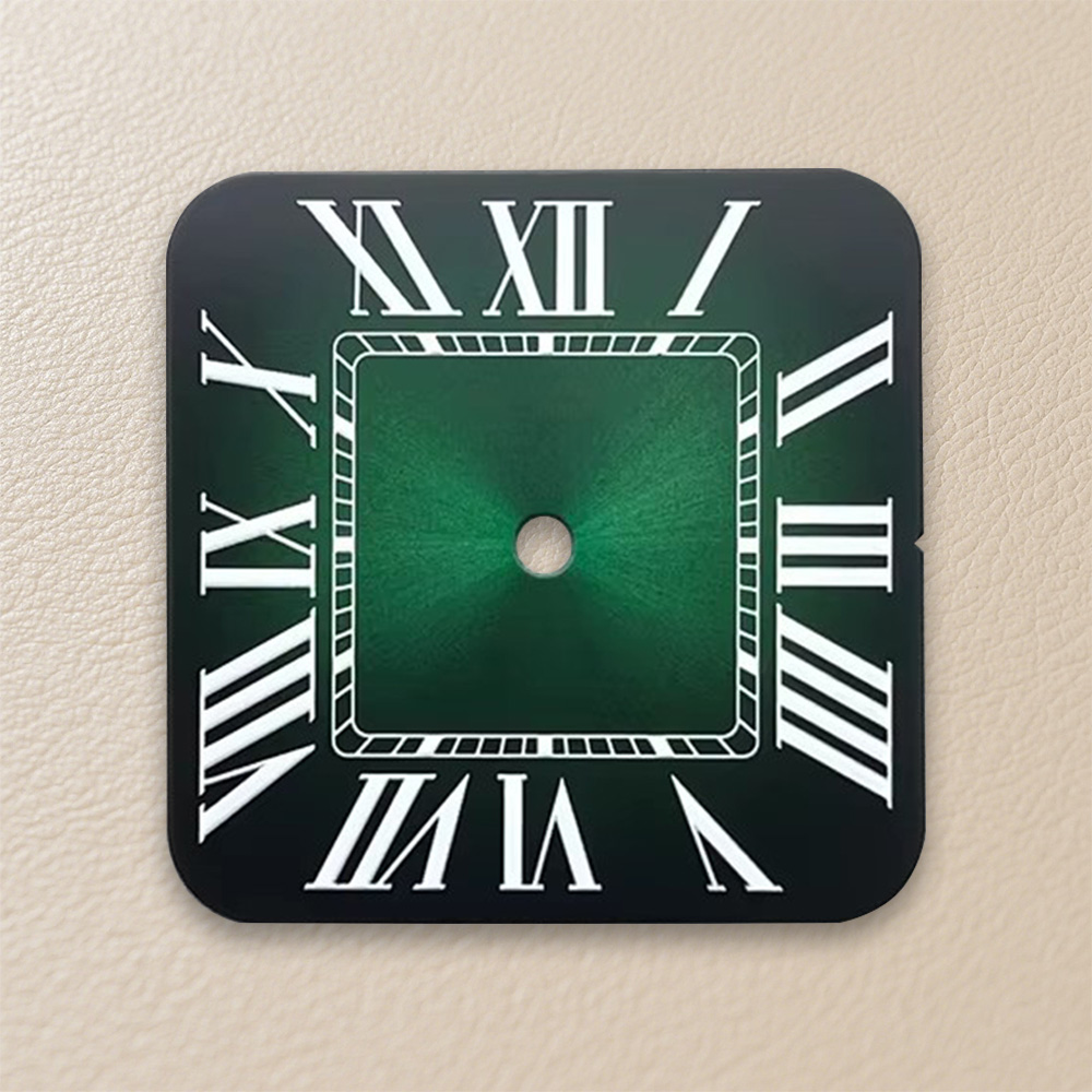 New 27mm Square S Logo Dial Su - Reel Case recension och pris