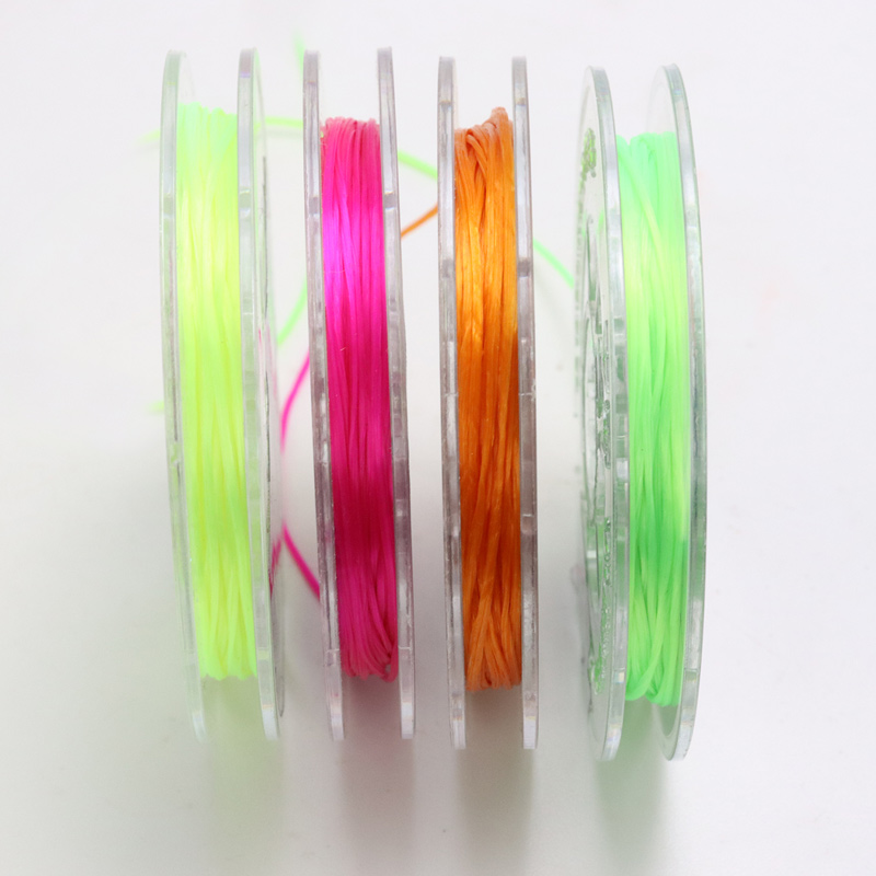 ZYZHE 1PC Elastic Line Block 8 - Baitcasting Reel recension och pris