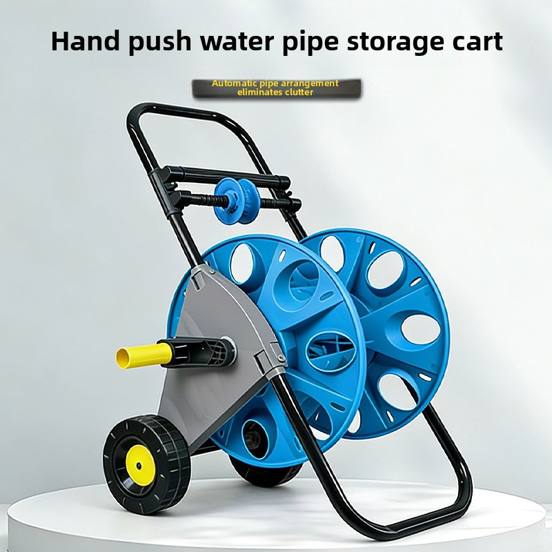 Hot-selling new hand-pushed wa - Electric Reel recension och pris