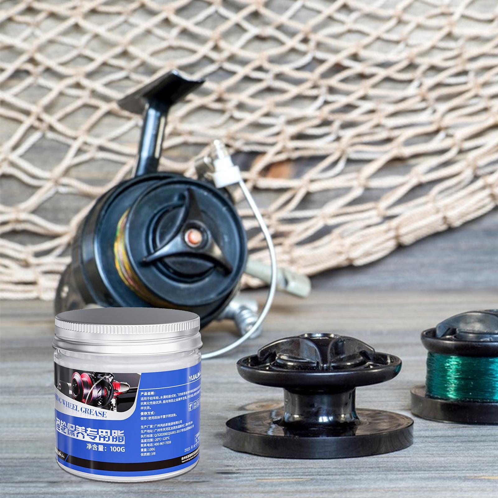 Fishing Reel Grease Fishing Re - Reel Oil recension och pris