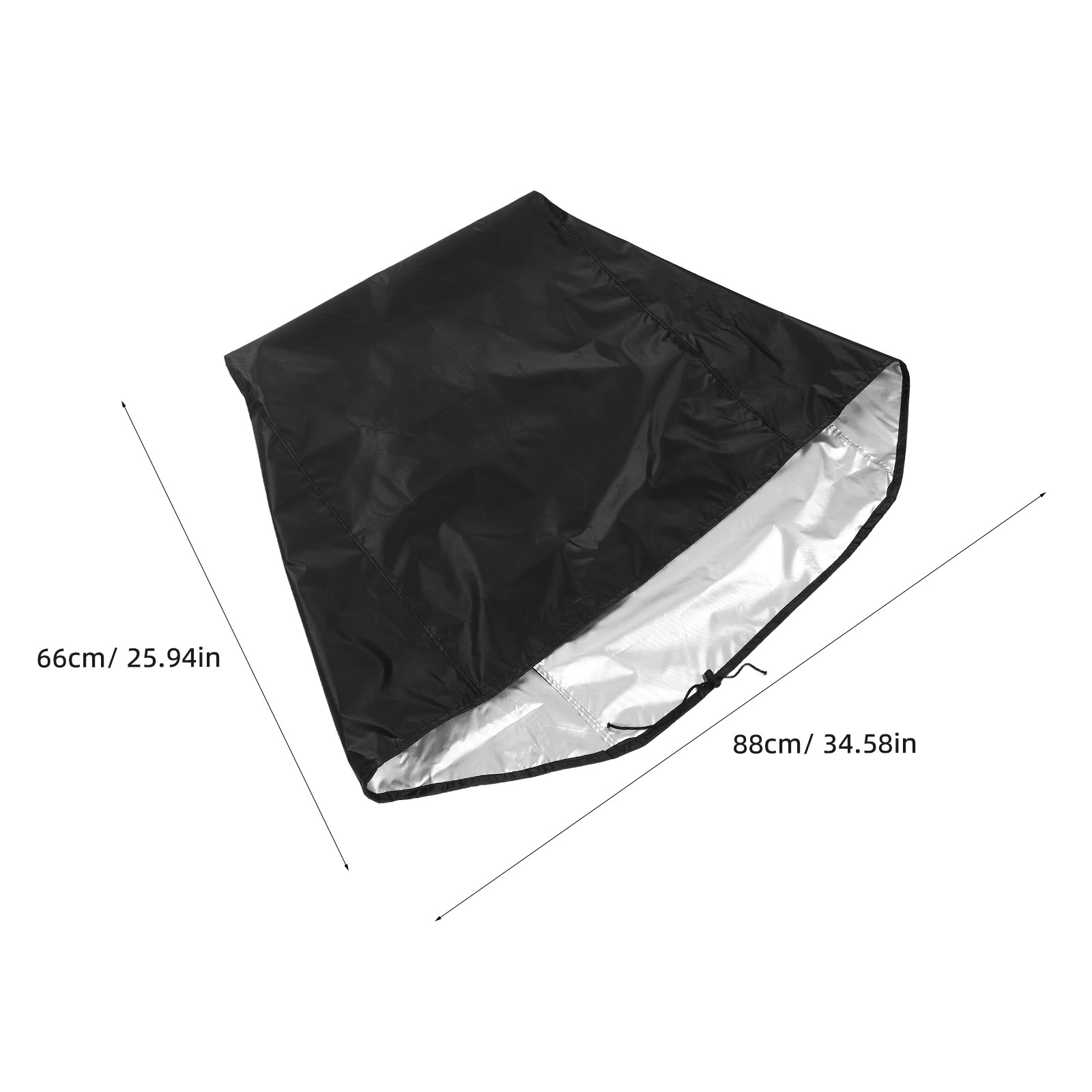 Waterproof Standing Hose Reel  - Reel Cover recension och pris