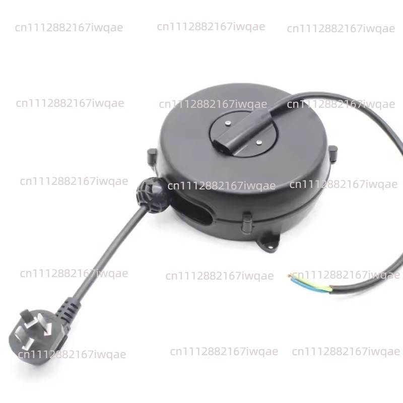 ML-0612 220v H05VV-F 3G1.5mm2  - Electric Reel recension och pris