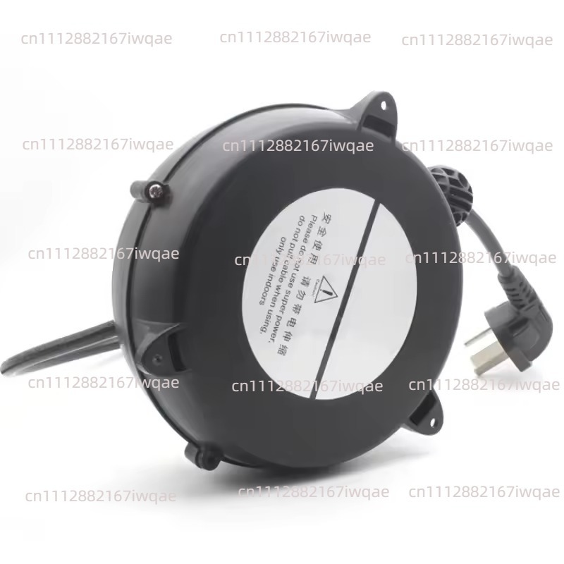 ML-0612 220v H05VV-F 3G1.5mm2  - Electric Reel recension och pris