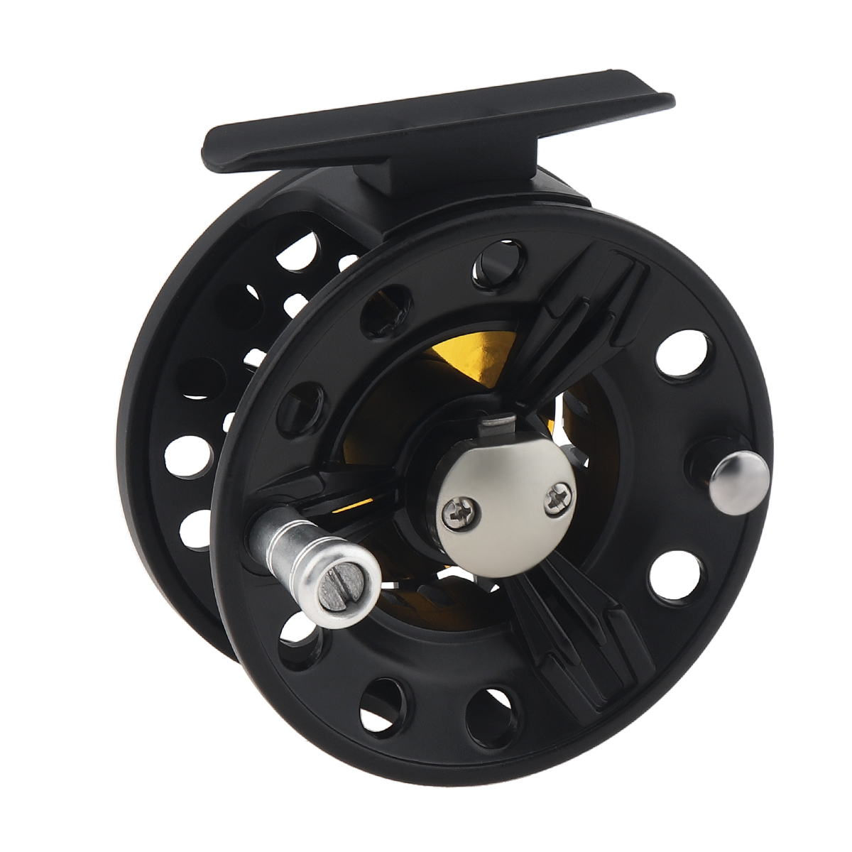 3BB Ball Bearing Full Metal Fl - Ice Fishing Reel recension och pris