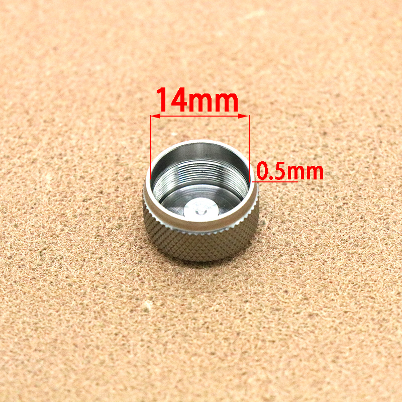Mechanical Brake Adjusting Kno - Reel Drag Knob recension och pris