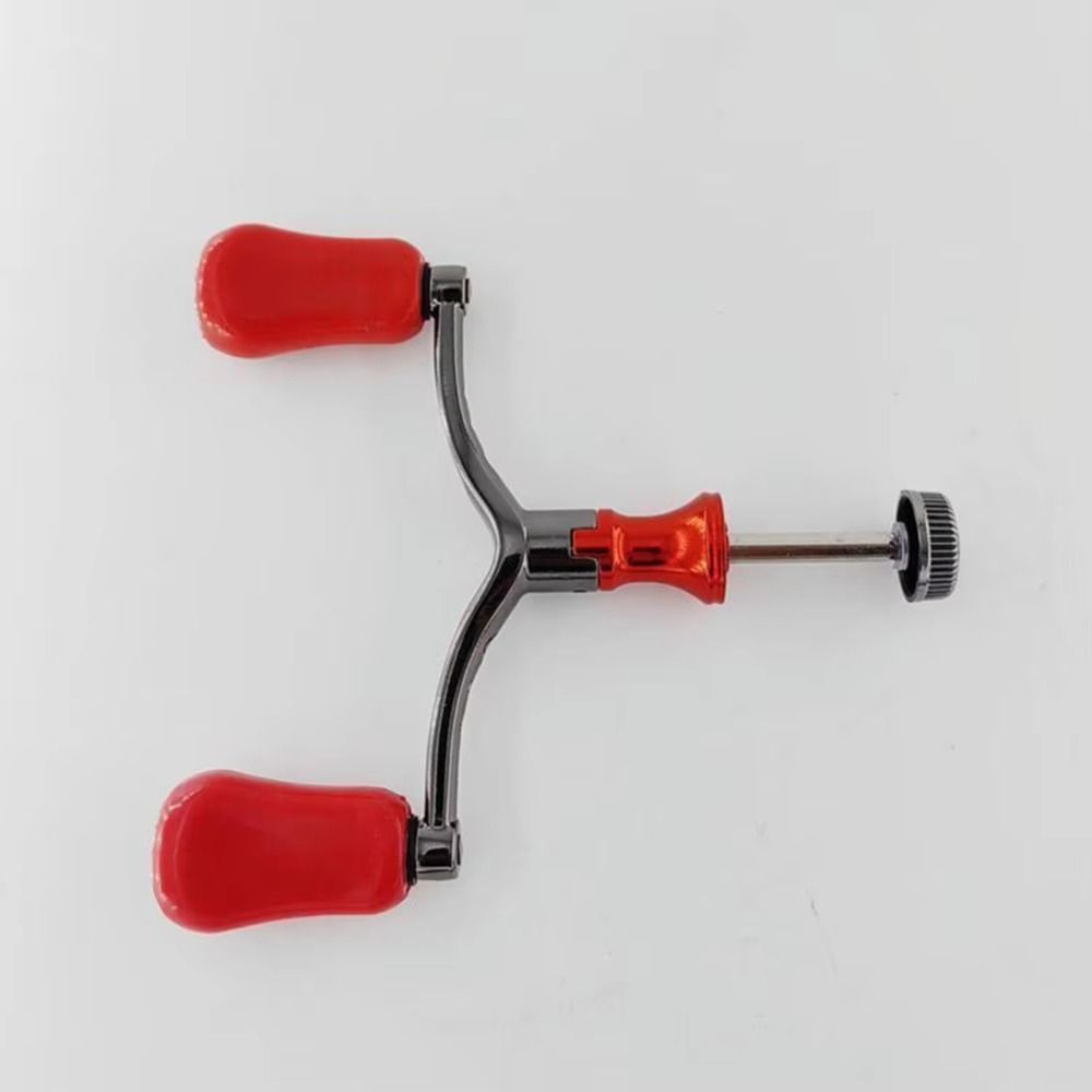 Double Reel Fishing Reel Handl - Trolling Reel recension och pris