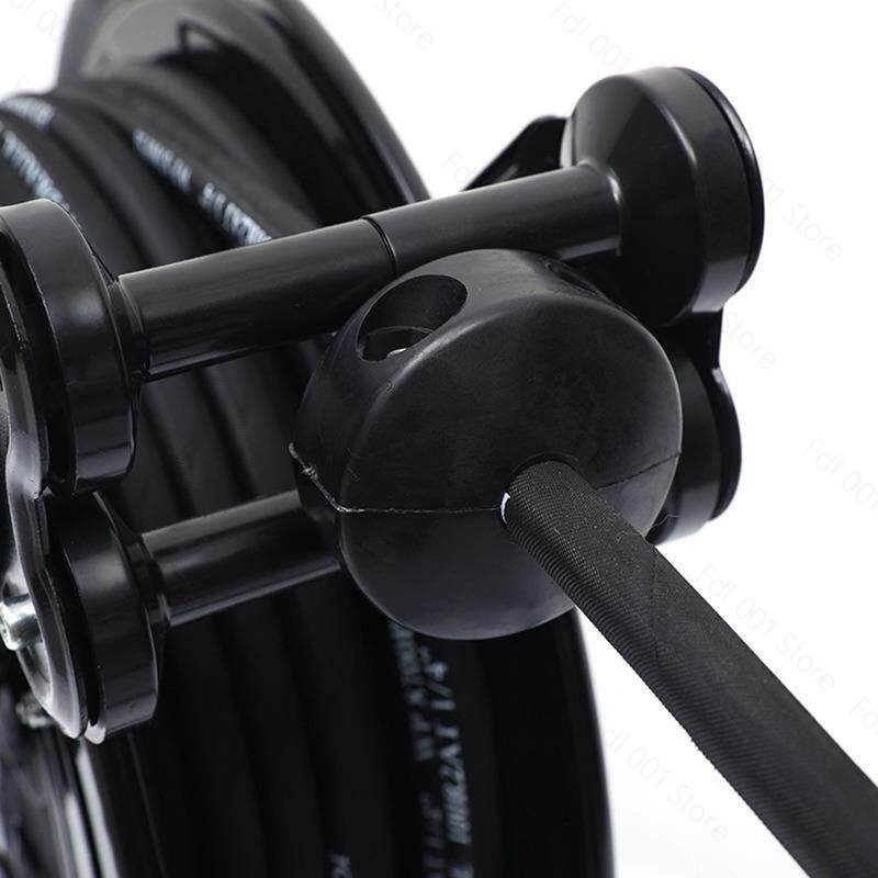 Automatic shrinking pipe reel, - Reel Oil recension och pris