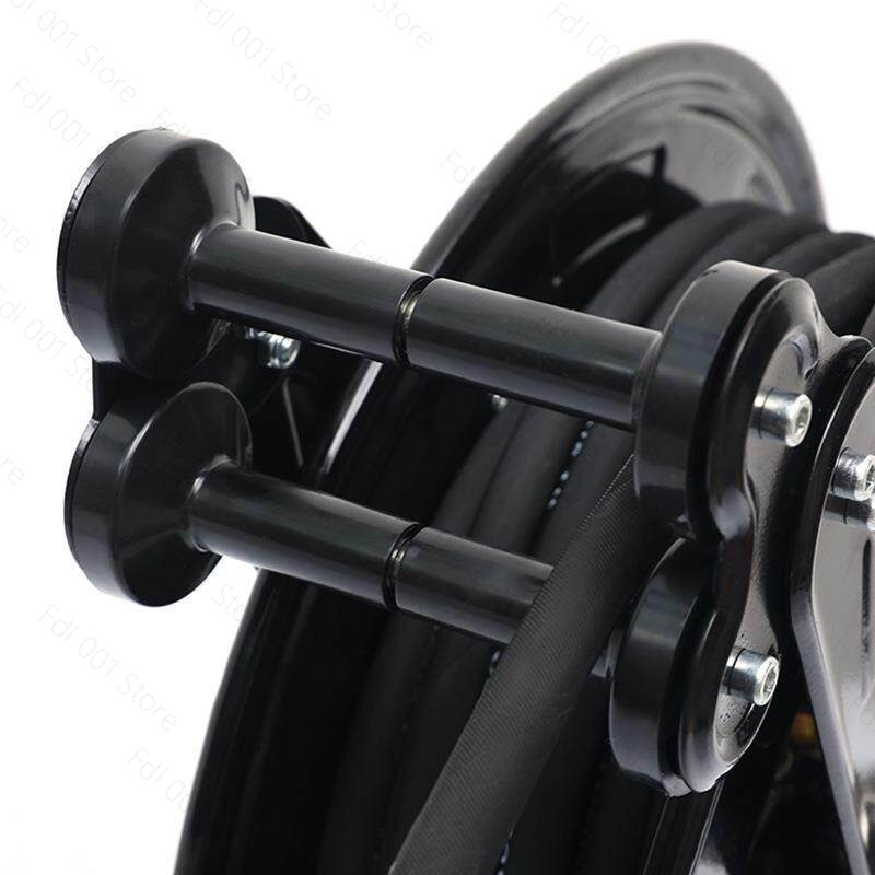 Automatic shrinking pipe reel, - Reel Oil recension och pris