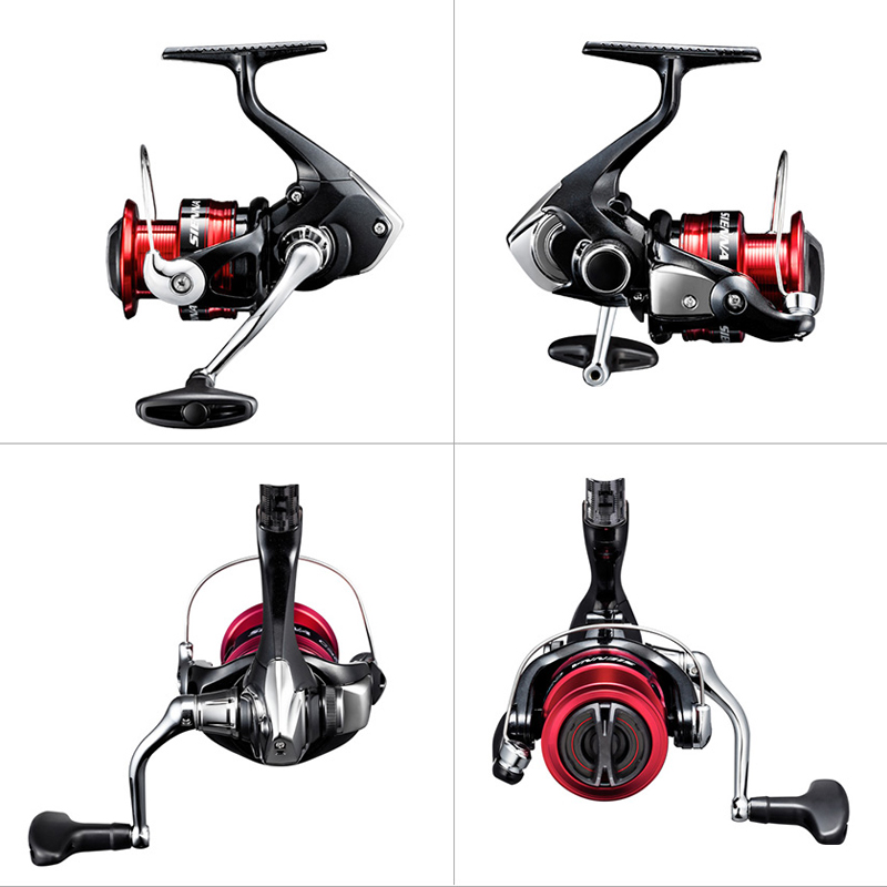SHIMANO SIENNA Spinning Fishin - Shimano Reel Stradic recension och pris