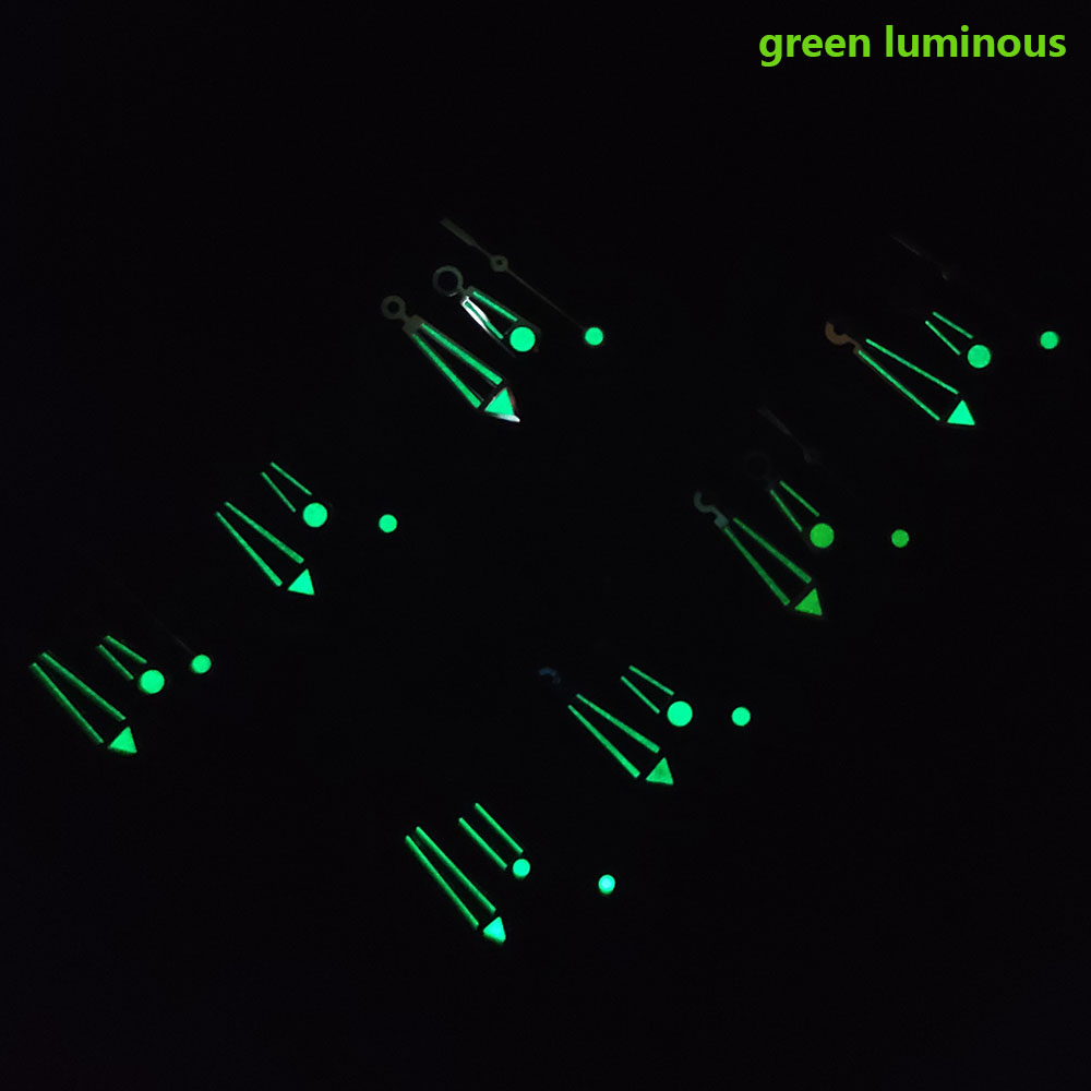 watch hands luminous hands fit - Reel Case recension och pris