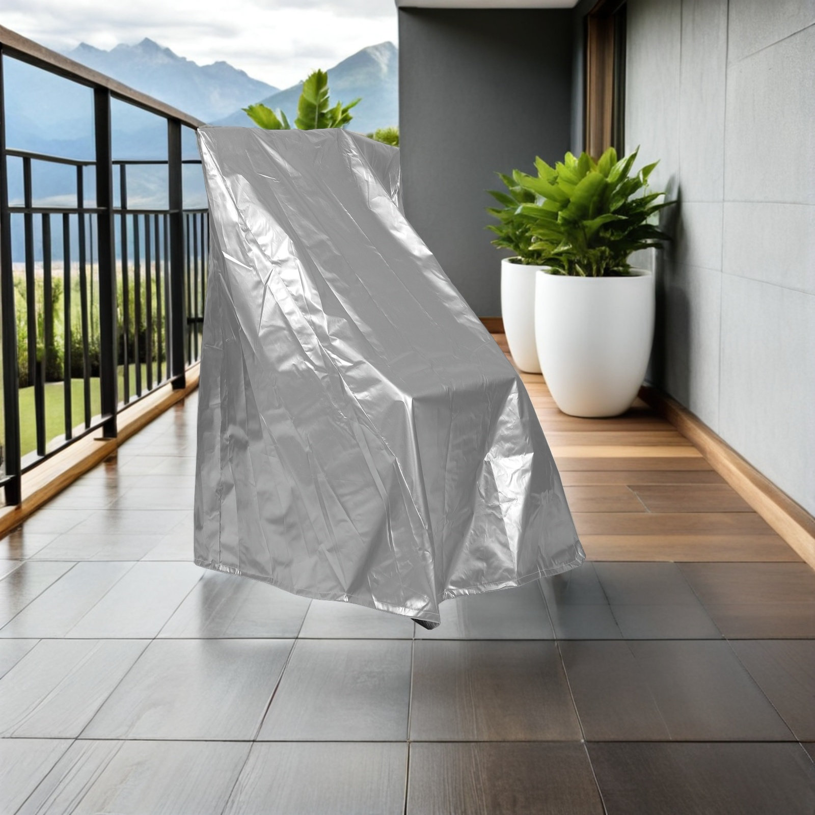 Hose Reel Cart Cover Garden Ho - Reel Cover recension och pris