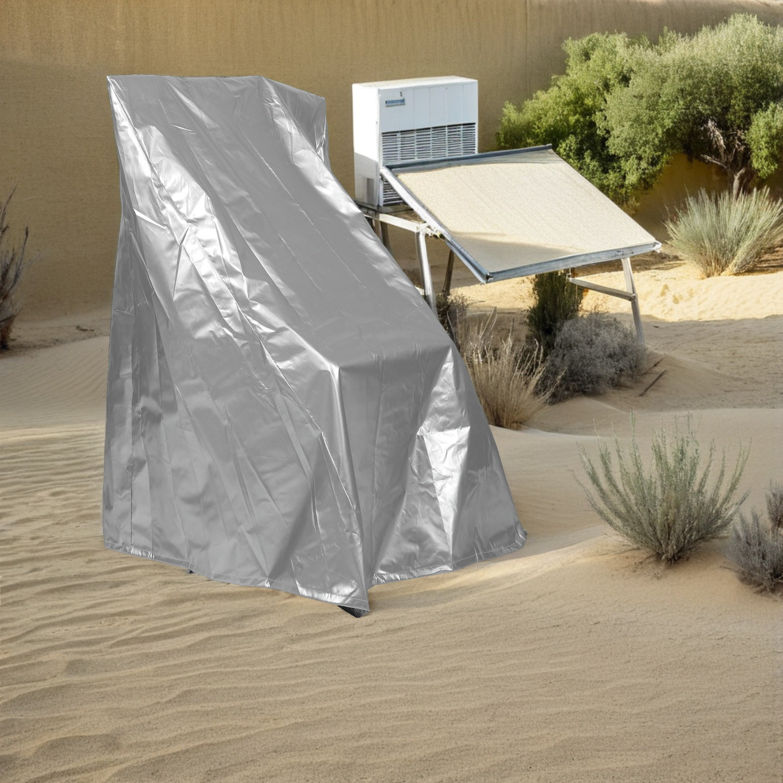 Hose Reel Cart Cover Garden Ho - Reel Cover recension och pris