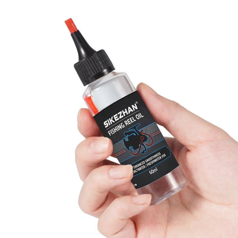 Fishing Reel Oil with Precisio - Reel Oil recension och pris
