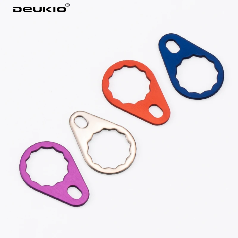DEUKIO M7 S Brand Left / Right - Reel Drag Knob recension och pris