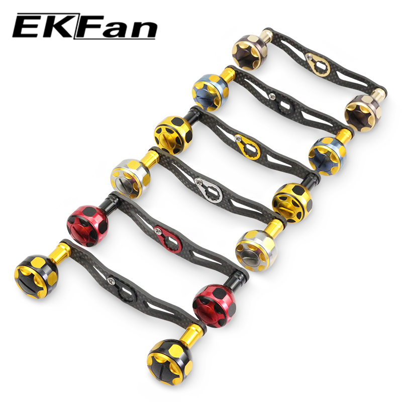 EKFan 105mm Carbon fiber Fishi - Reel Drag Knob recension och pris