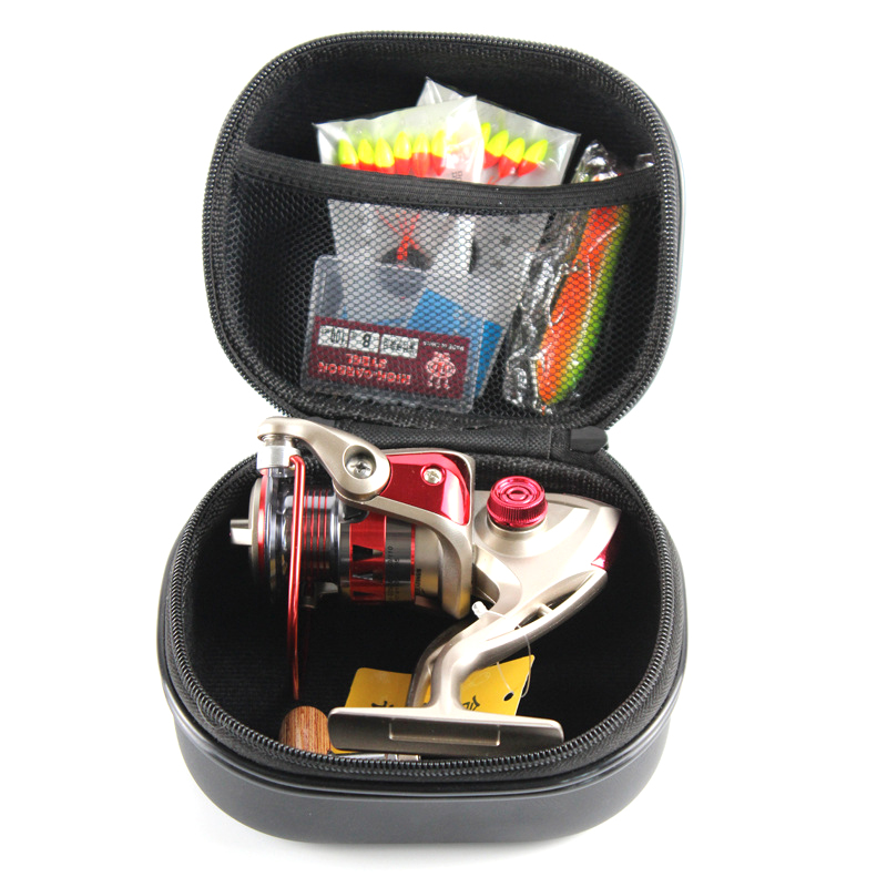 Outdoor Fishing Bag Spinning R - Reel Cover recension och pris