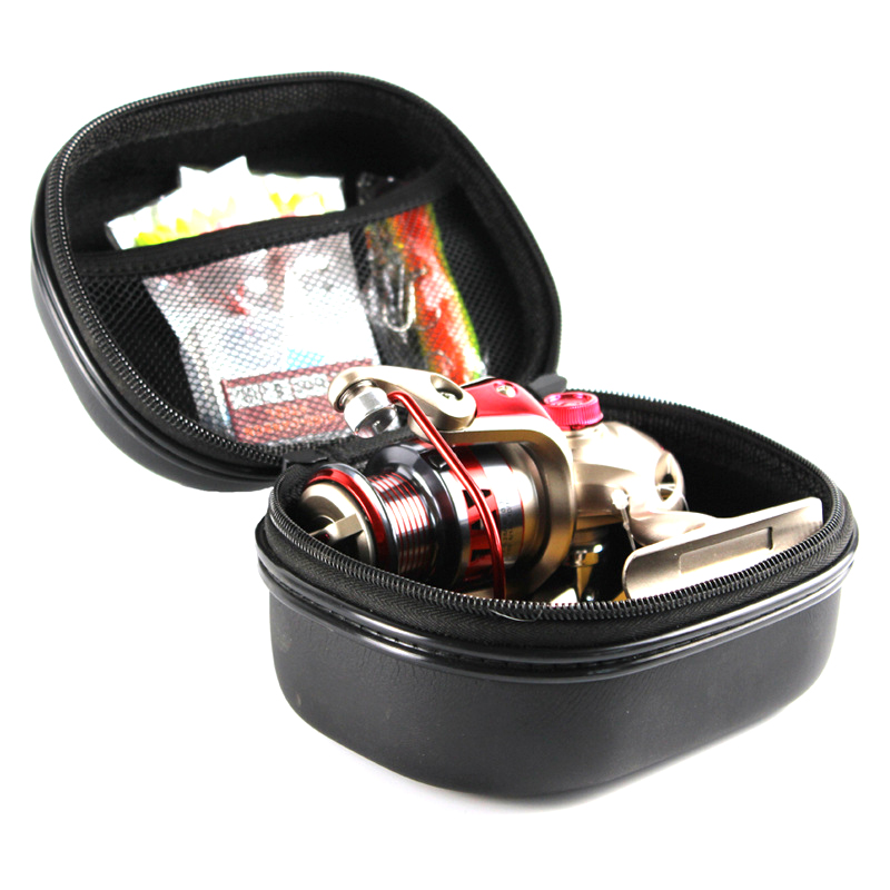Outdoor Fishing Bag Spinning R - Reel Cover recension och pris