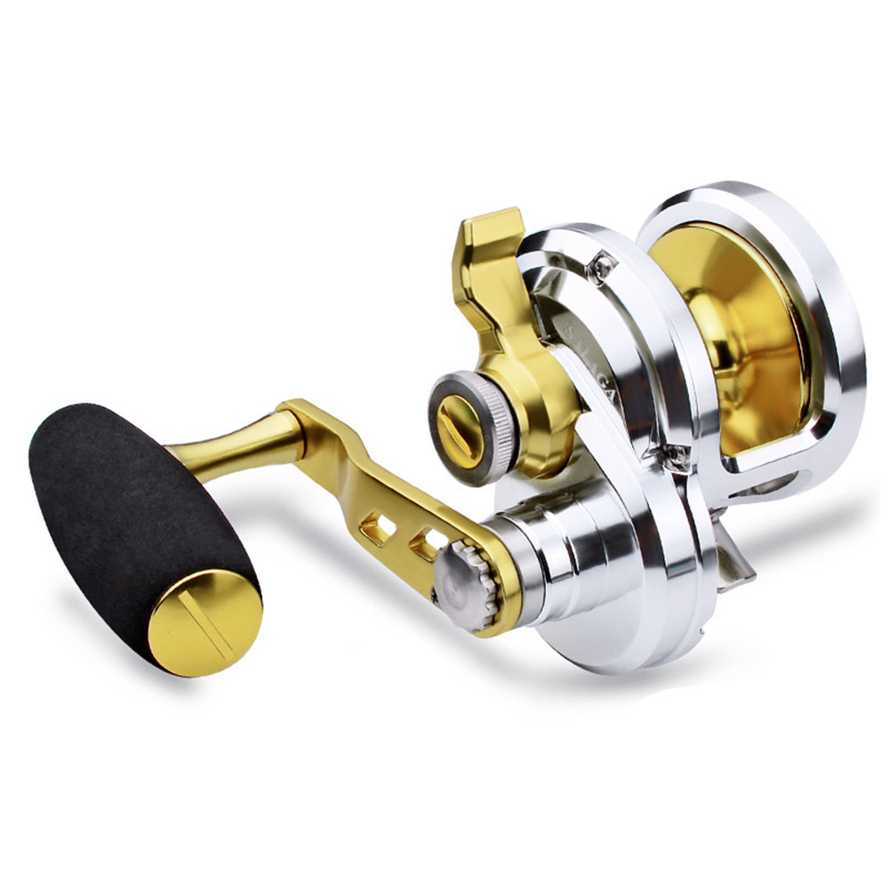 Max Drag 40kg 88lb Conventiona - Conventional Reel recension och pris