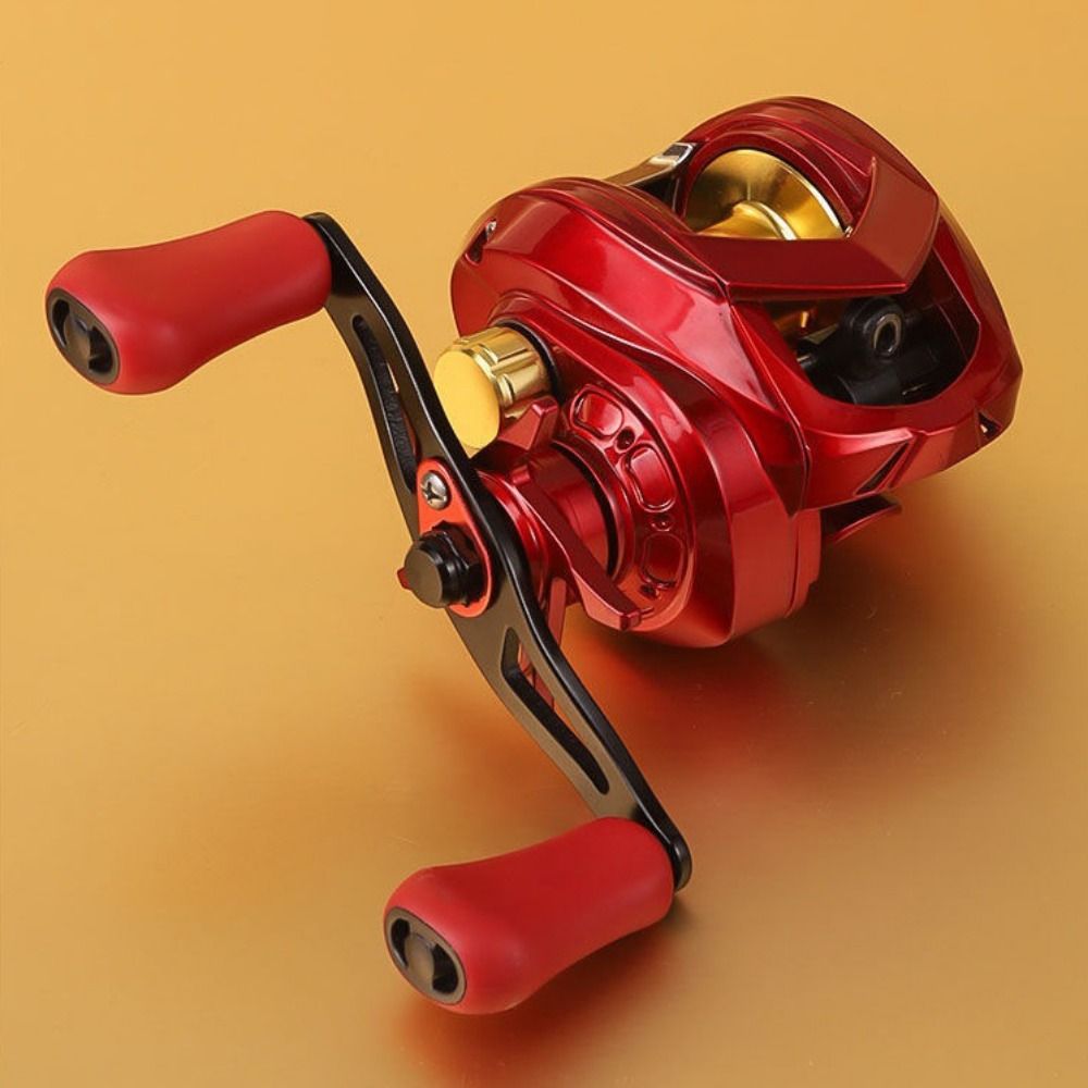 Metal Casting Baitcasting Reel - Surf Reel recension och pris