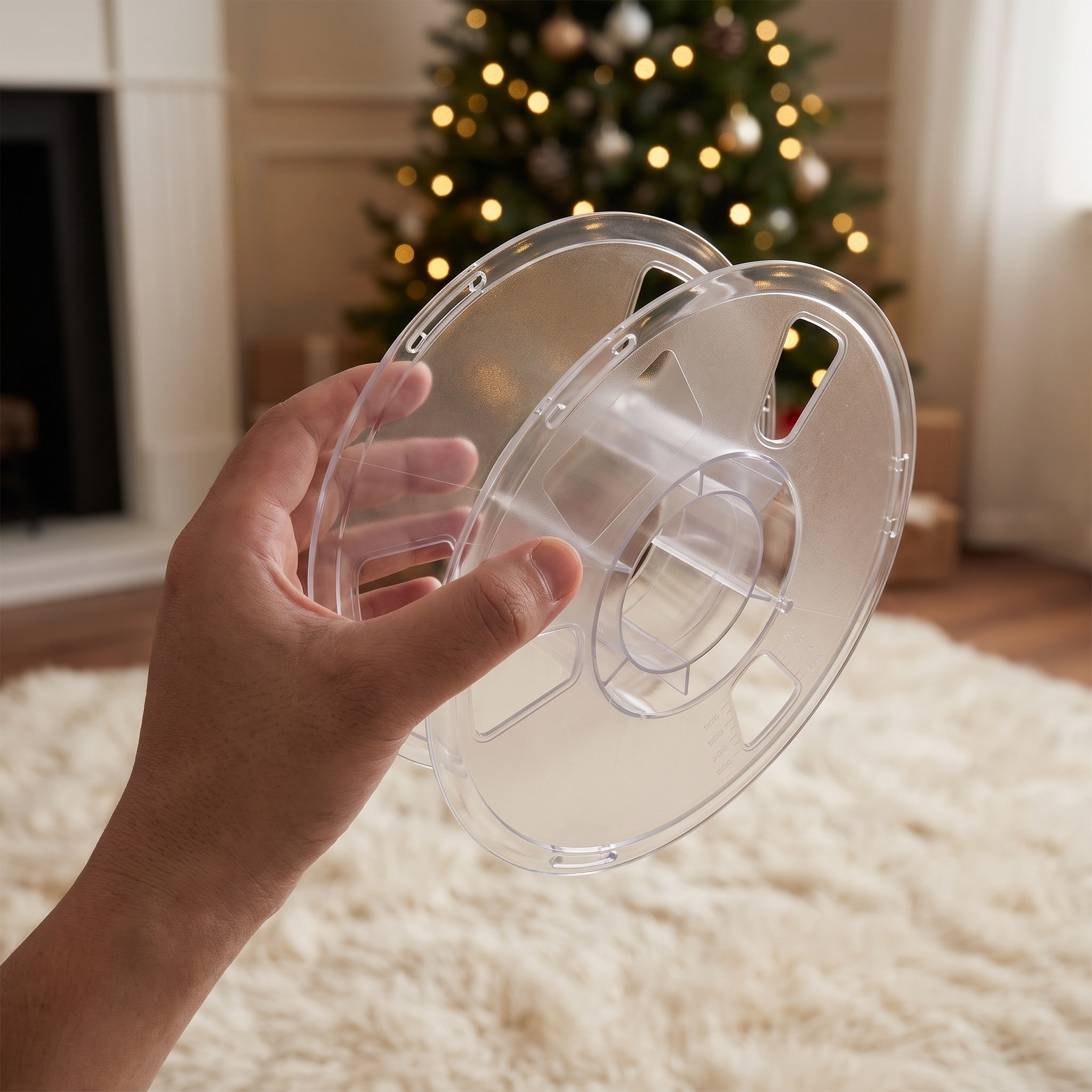 Christmas Light Storage Reel T - Reel Case recension och pris