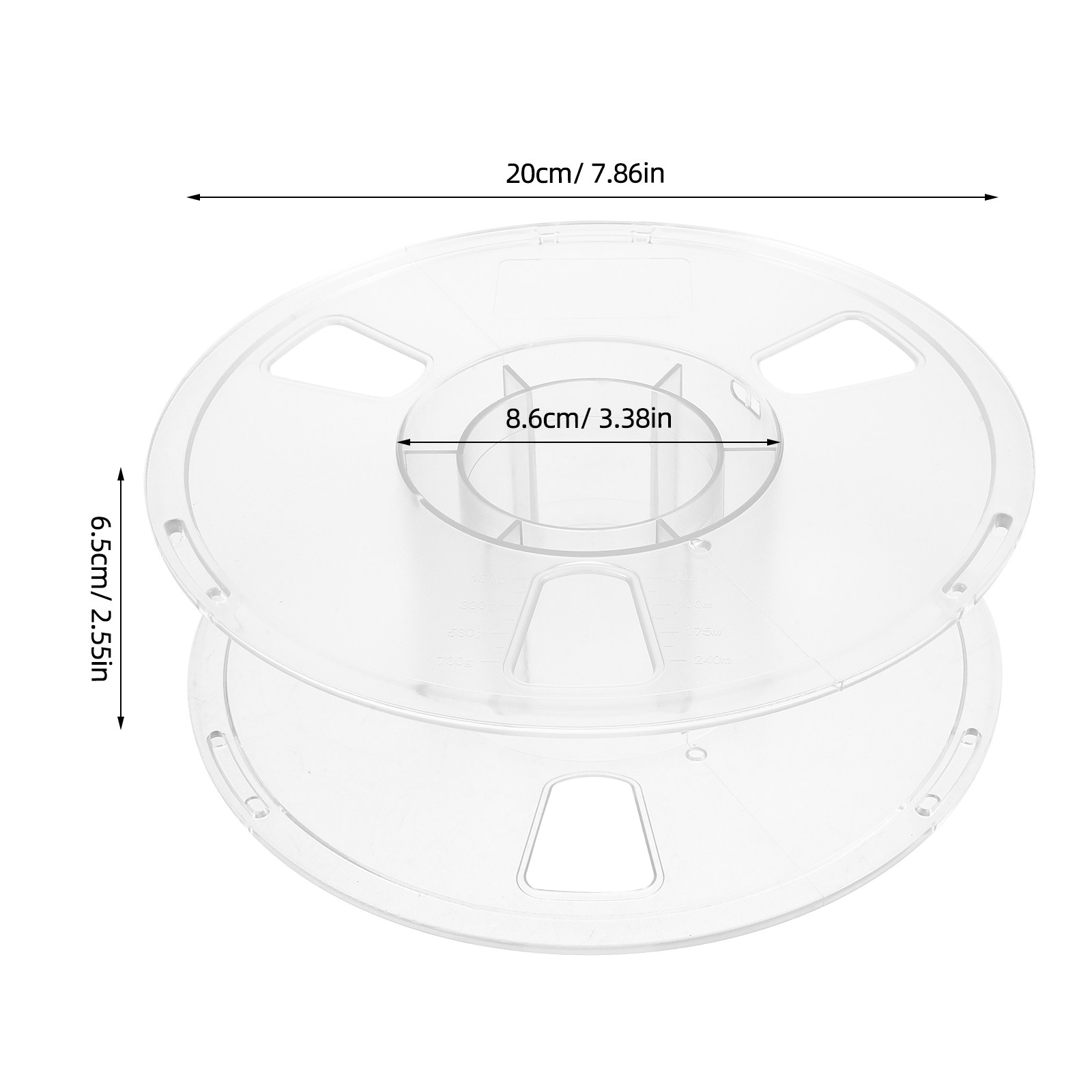 Christmas Light Storage Reel T - Reel Case recension och pris